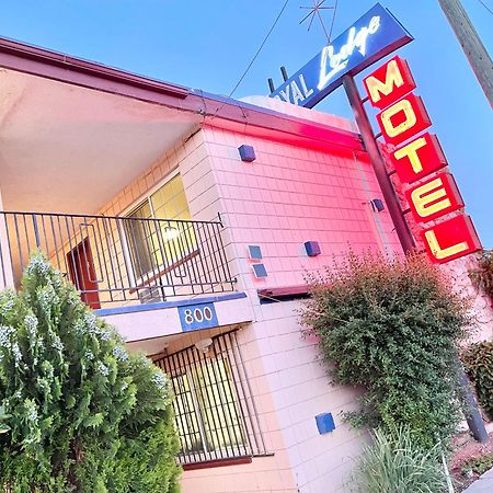 Royal Lodge Coalinga Exterior foto