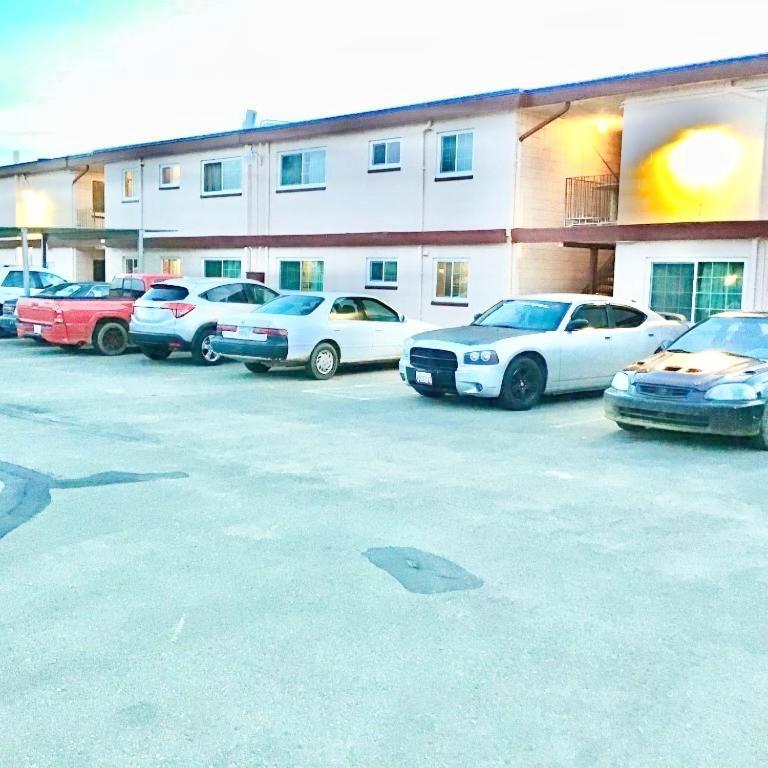 Royal Lodge Coalinga Exterior foto